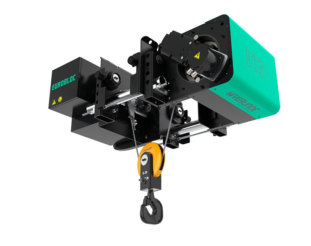 Eurobloc VT Ex - VT3 (gamme VERLINDE)